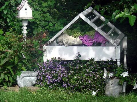 Garden Junk